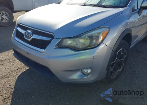 2013 Subaru Xv Crosstrek 2.0I Premium from USA, damaged, VIN JF2GPAWC2DH829307